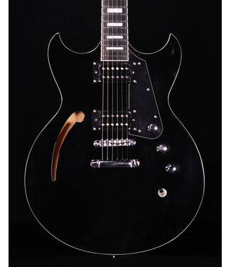 Reverend Reverend Guitars Manta Ray, Black, 2014 - USED