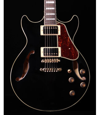 Ibanez Ibanez AM73GBK Artcore Hollowbody Electric Guitar, Black