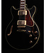 Ibanez AM73GBK Artcore Hollowbody Electric Guitar, Black