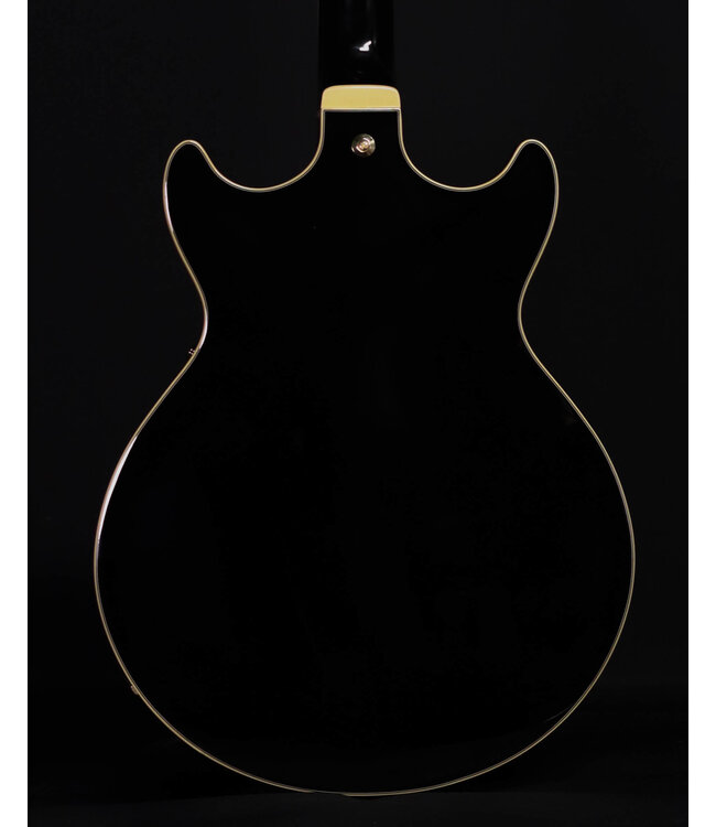 Ibanez AM73GBK Artcore Hollowbody Electric Guitar, Black