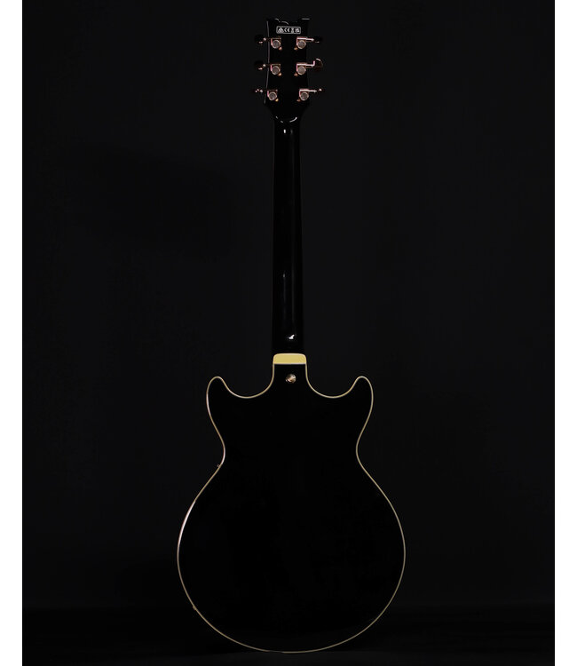 Ibanez AM73GBK Artcore Hollowbody Electric Guitar, Black