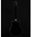 Ibanez AM73GBK Artcore Hollowbody Electric Guitar, Black