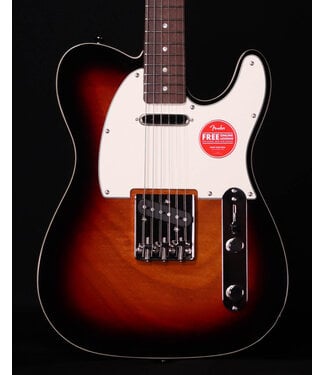 Squier Squier Classic Vibe '60s Custom Telecaster, 3-Color Sunburst