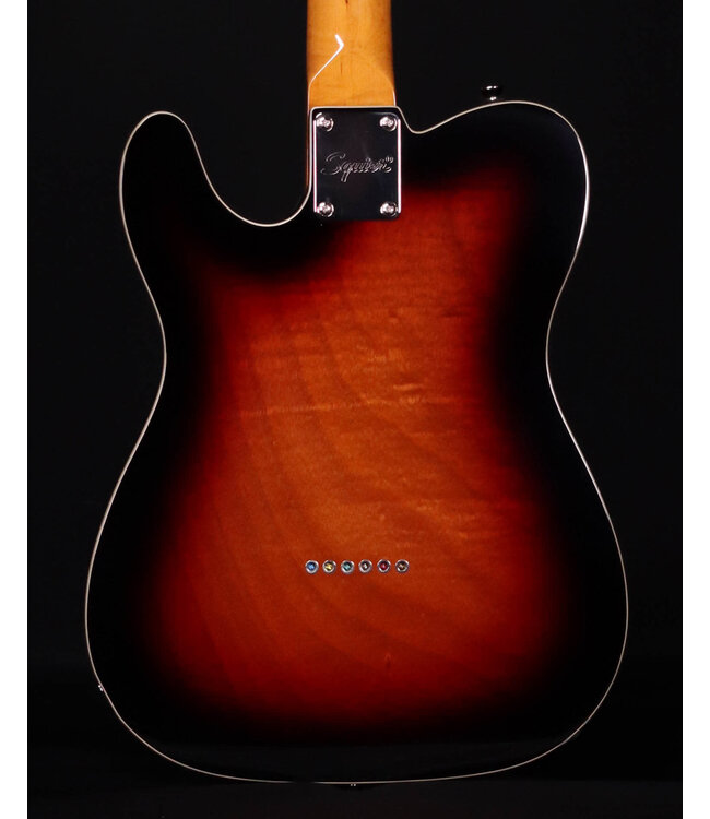 Squier Classic Vibe '60s Custom Telecaster, 3-Color Sunburst