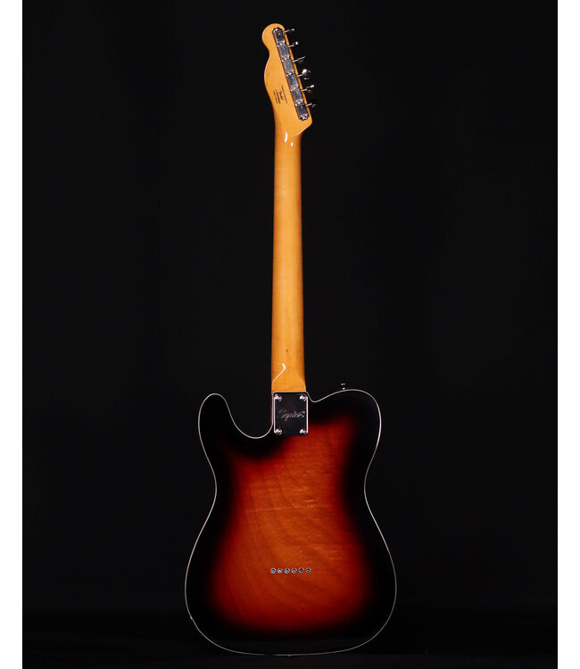 Squier Classic Vibe '60s Custom Telecaster, 3-Color Sunburst