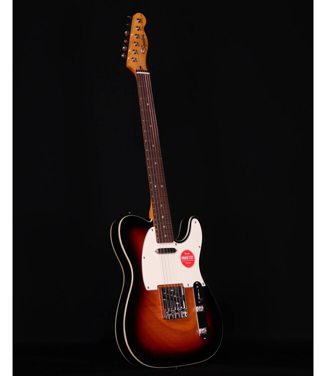 Squier Classic Vibe '60s Custom Telecaster, 3-Color Sunburst