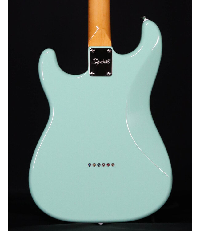 Squier Classic Vibe 50s Stratocaster HT, Maple FB, Surf Green