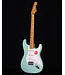 Squier Classic Vibe 50s Stratocaster HT, Maple FB, Surf Green
