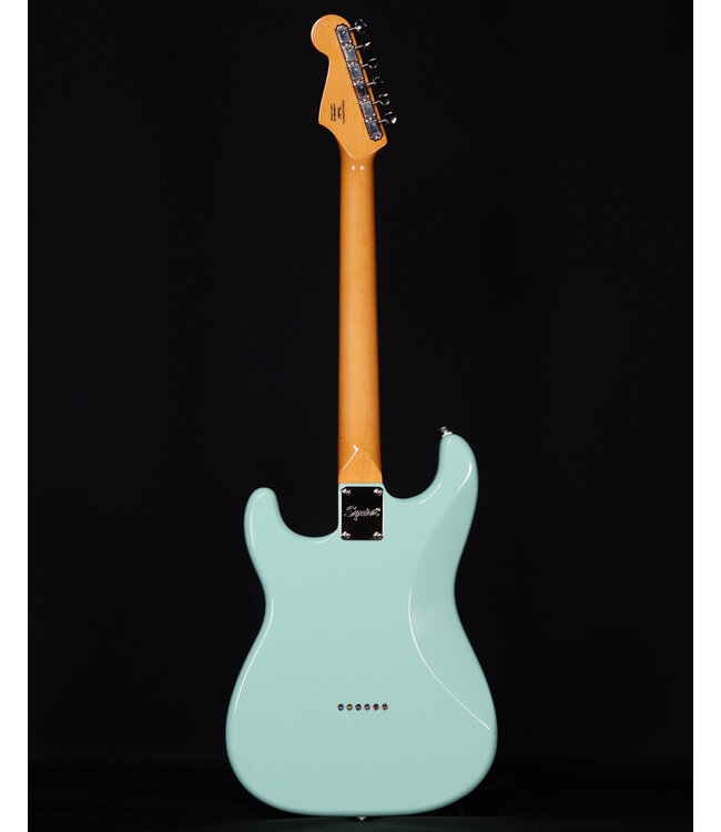 Squier Classic Vibe 50s Stratocaster HT, Maple FB, Surf Green