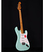 Squier Classic Vibe 50s Stratocaster HT, Maple FB, Surf Green