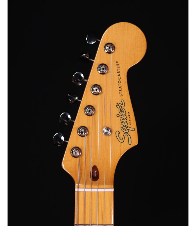 Squier Classic Vibe 50s Stratocaster HT, Maple FB, Surf Green