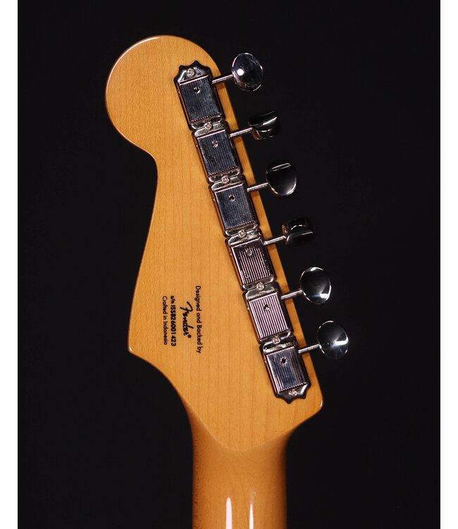 Squier Classic Vibe 50s Stratocaster HT, Maple FB, Surf Green