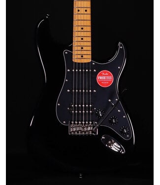 Squier Squier Classic Vibe '70s Stratocaster HSS, Maple FB, Black