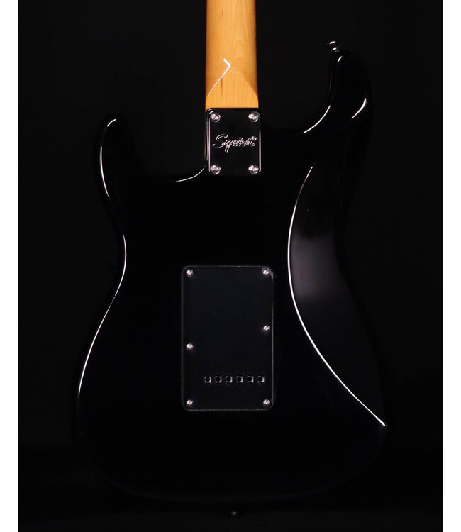 Squier Classic Vibe '70s Stratocaster HSS, Maple FB, Black