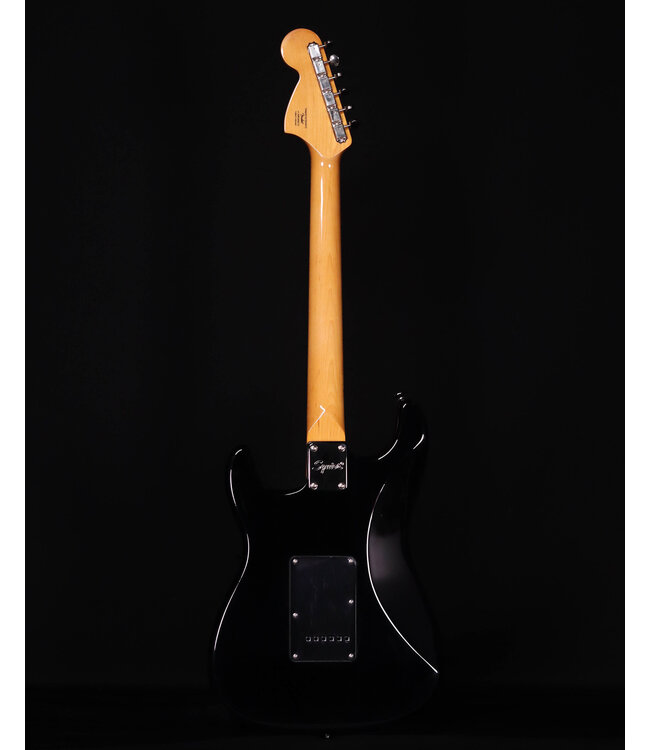 Squier Classic Vibe '70s Stratocaster HSS, Maple FB, Black
