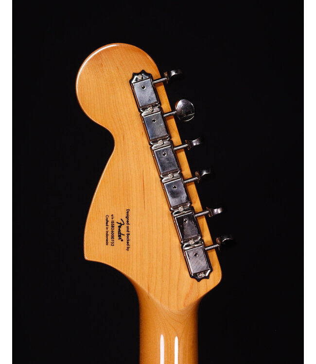 Squier Classic Vibe '70s Stratocaster HSS, Maple FB, Black