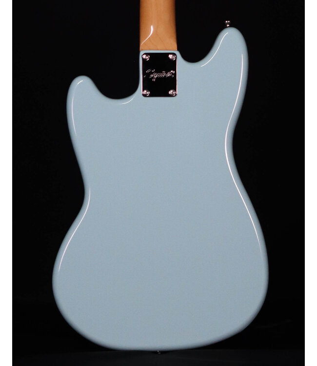Squier Classic Vibe '60s Mustang, Laurel FB, Sonic Blue