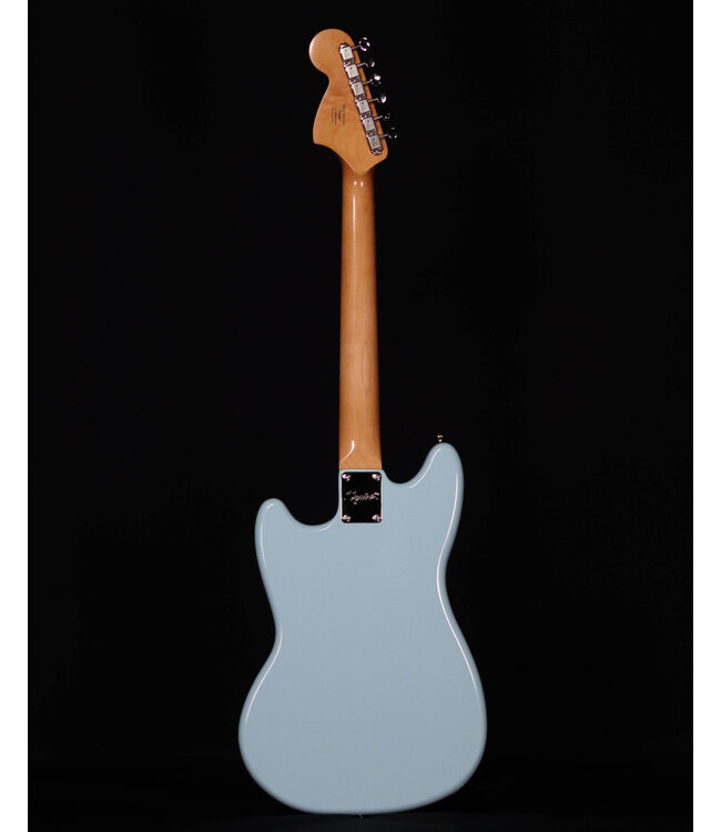 Squier Classic Vibe '60s Mustang, Laurel FB, Sonic Blue