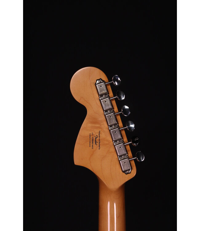 Squier Classic Vibe '60s Mustang, Laurel FB, Sonic Blue