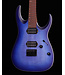 Ibanez RGA42 Flame Maple Top, Mahogany Electric Guitar, Blue Lagoon Burst Flat