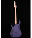 Ibanez RGA42 Flame Maple Top, Mahogany Electric Guitar, Blue Lagoon Burst Flat