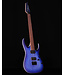 Ibanez RGA42 Flame Maple Top, Mahogany Electric Guitar, Blue Lagoon Burst Flat