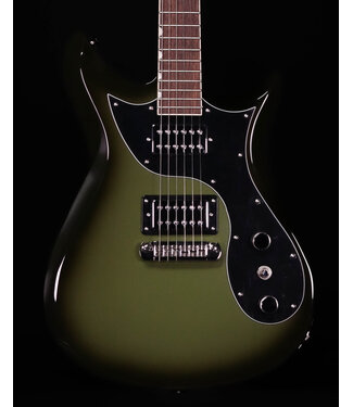 Gretsch Gretsch Electromatic CVT Double-Cut with Wraparound, Laurel FB, Wychwood