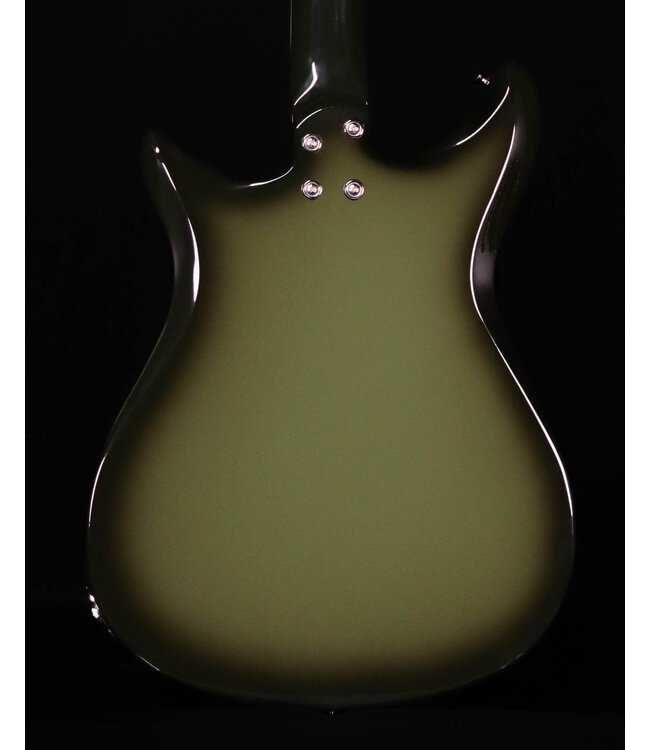 Gretsch Electromatic CVT Double-Cut with Wraparound, Laurel FB, Wychwood