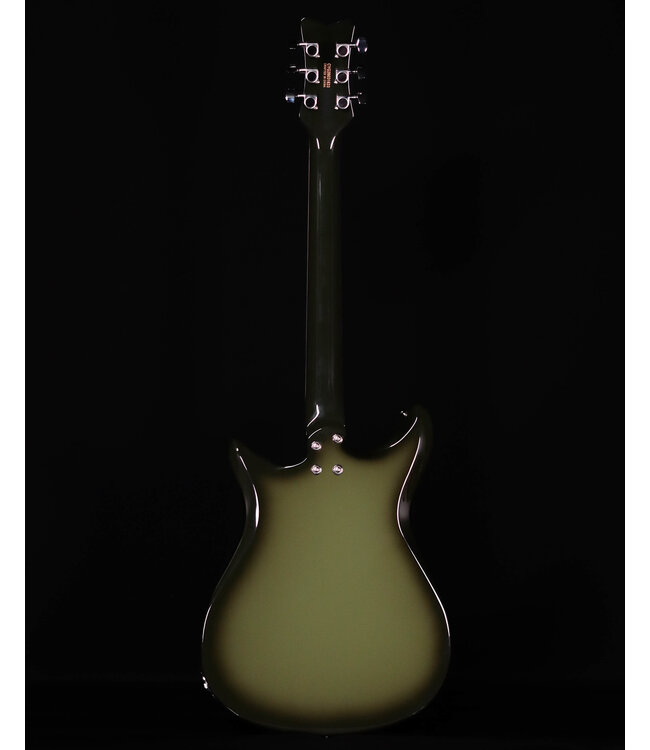Gretsch Electromatic CVT Double-Cut with Wraparound, Laurel FB, Wychwood