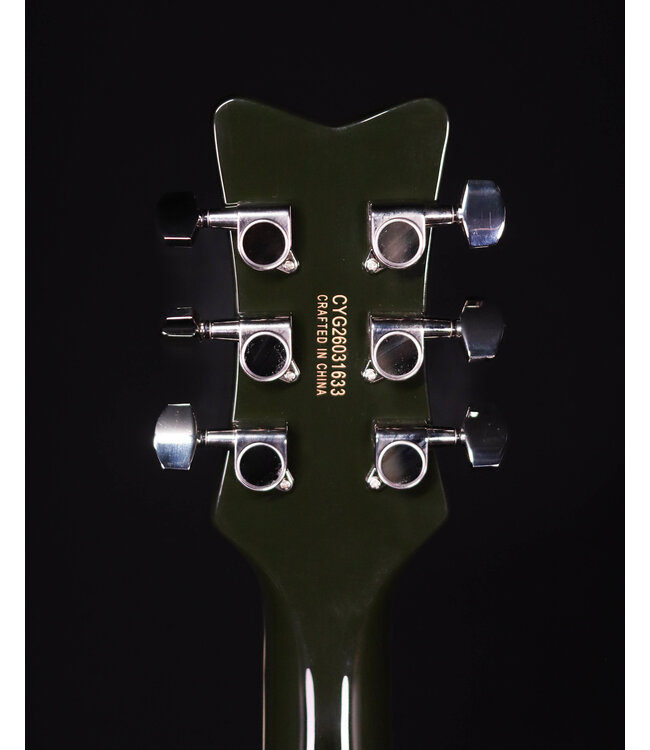 Gretsch Electromatic CVT Double-Cut with Wraparound, Laurel FB, Wychwood