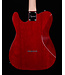 Squier Affinity Telecaster FMT SH, Laurel FB, Crimson Red Transparent