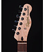 Squier Affinity Telecaster FMT SH, Laurel FB, Crimson Red Transparent