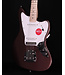 Squier Affinity Jaguar, Maple FB, Mystic Metallic Brown