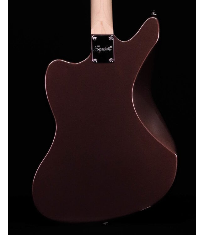 Squier Affinity Jaguar, Maple FB, Mystic Metallic Brown