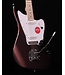Squier Affinity Jaguar, Maple FB, Mystic Metallic Brown