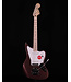 Squier Affinity Jaguar, Maple FB, Mystic Metallic Brown
