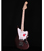 Squier Affinity Jaguar, Maple FB, Mystic Metallic Brown