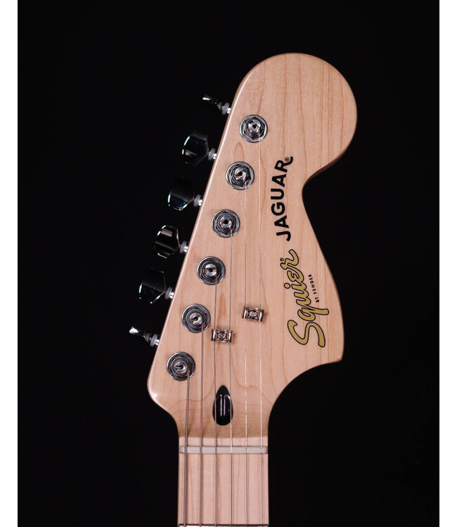 Squier Affinity Jaguar, Maple FB, Mystic Metallic Brown