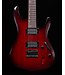 Ibanez S521 Electric Guitar, Blackberry Sunburst