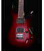 Ibanez S521 Electric Guitar, Blackberry Sunburst