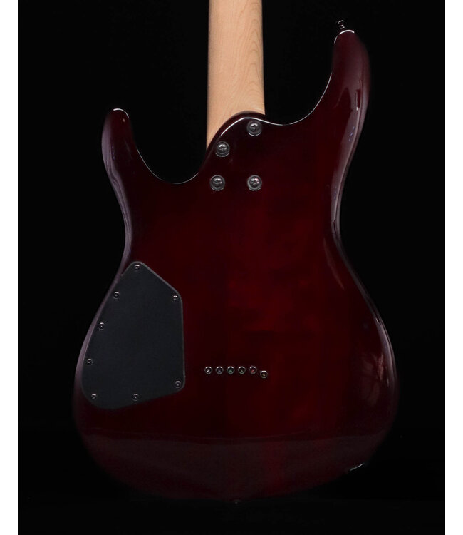 Ibanez S521 Electric Guitar, Blackberry Sunburst
