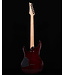 Ibanez S521 Electric Guitar, Blackberry Sunburst