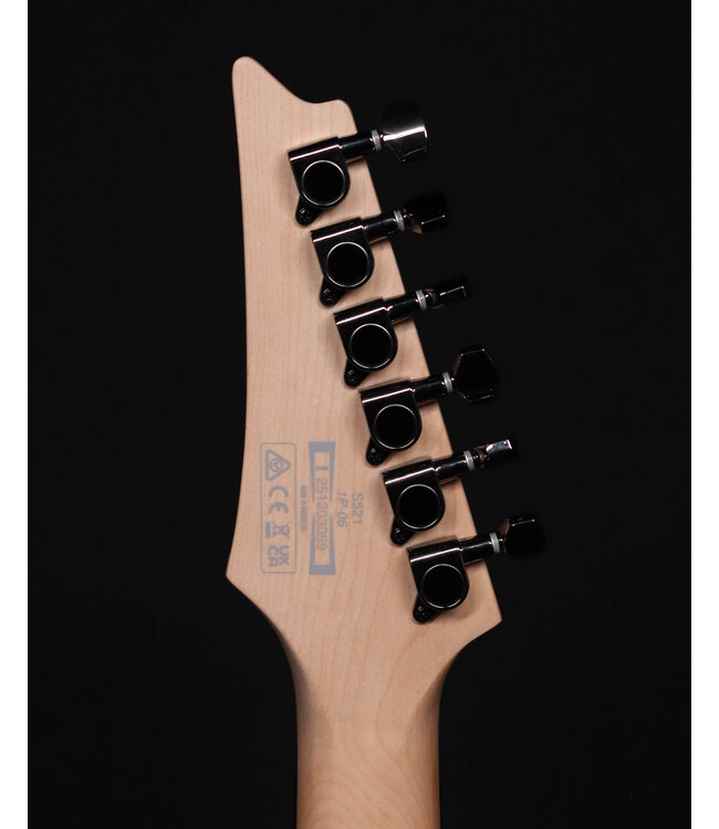 Ibanez S521 Electric Guitar, Blackberry Sunburst