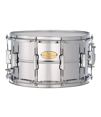 Pearl Pearl Primal Collective 14" x 8" Steel Snare Drum, Chrome Finish