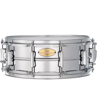 Pearl Pearl Primal Collective 14" x 5.5" Steel Snare Drum, Chrome Finish