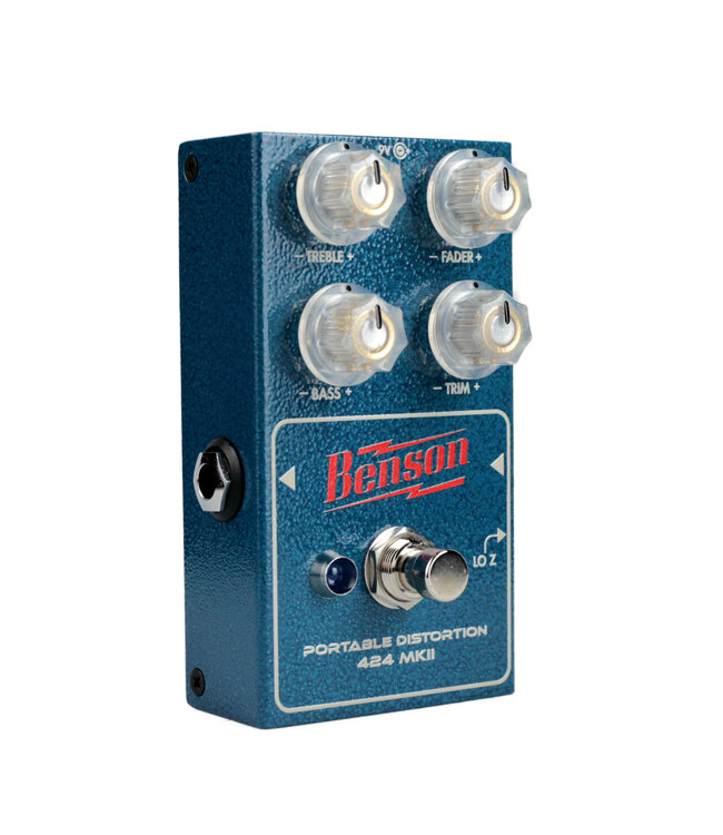 Benson Amps 424 mkII Portable Distortion Pedal
