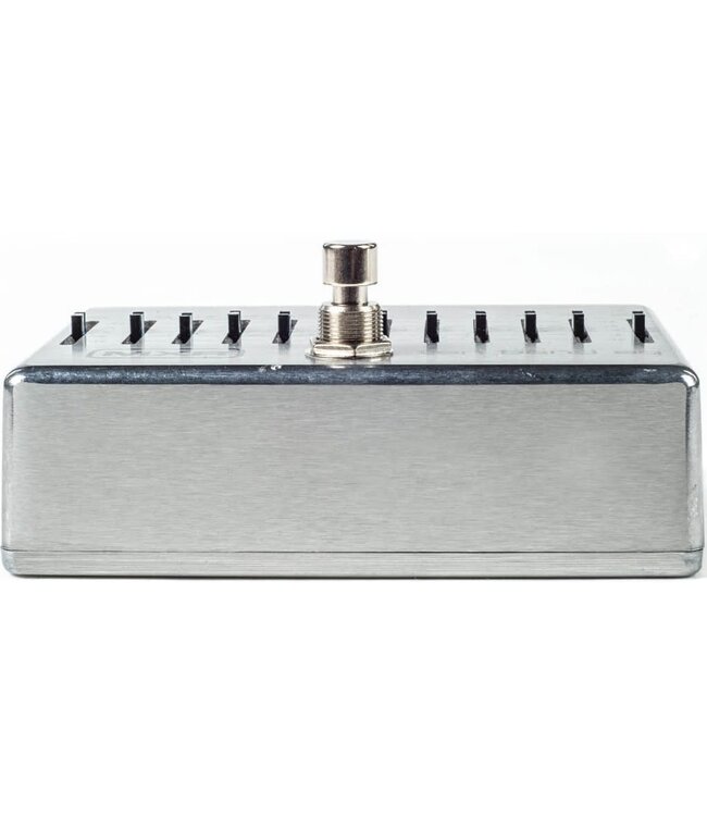 MXR M108S 10-Band EQ Pedal, Silver