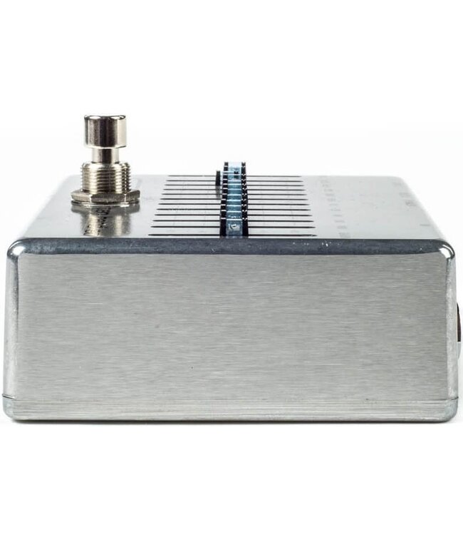 MXR M108S 10-Band EQ Pedal, Silver