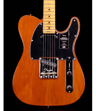 Fender Fender American Professional II Telecaster, Maple FB, Roasted Pine