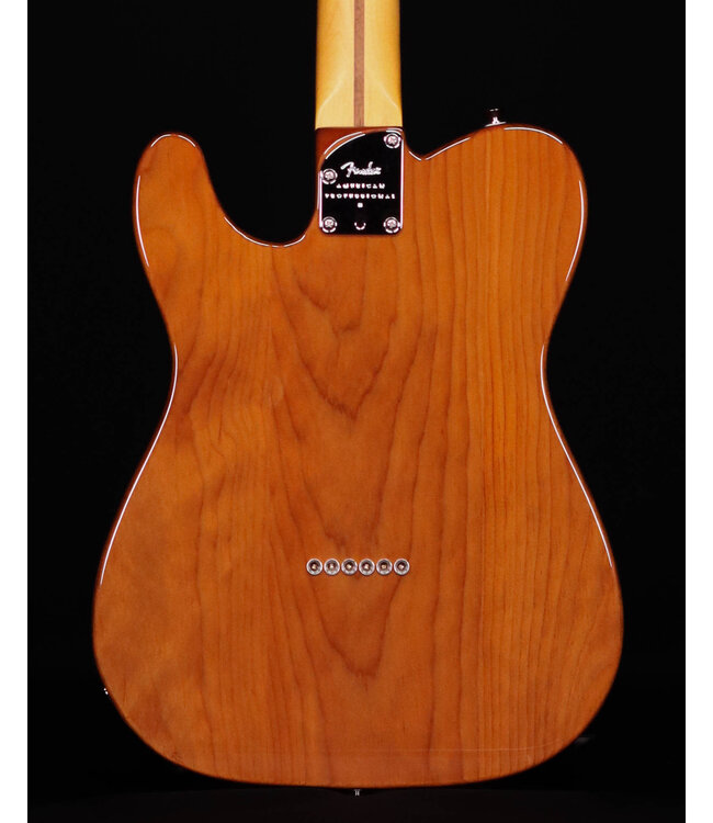 Fender American Professional II Telecaster, Maple FB, Roasted Pine
